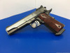 Ed Brown Classic Custom .45 ACP Blue 5" *GORGEOUS SEMI-AUTOMATIC PISTOL*