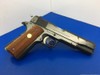 1979 Colt Government MKIV .45 ACP Blued 5" *DESIRABLE SERIES 70 MODEL*