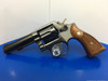 Smith & Wesson 10-6 .38 Special Blue 4" *GORGEOUS DOUBLE ACTION REVOLVER*