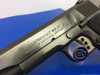 2011 Colt Gold Cup Series 80 .45 Acp Blue 5" *100TH ANNIVERSARY MODEL!*