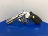 1988 Colt King Cobra .357 Mag 4" *RARE FACTORY BRIGHT STAINLESS MODEL*