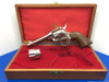 1962 Colt Single Action Frontier Scout .22 WRM *GORGEOUS NICKEL FINISH*