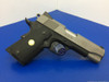 1998 Colt C.C.O. Officers Concealed Carry .45 Acp *RARE 1 YEAR PRODUCTION*