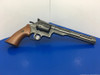 Dan Wesson Supermag .357 Mag Blue 8" *INCREDIBLE DOUBLE ACTION REVOLVER*