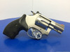 1995 Smith Wesson 651-1 .22 MRF Stainless 2" *AWESOME TARGET KIT GUN!*