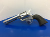 Colt Single Action Army .32-20 Nickel 4.75" *AWESOME COLT SINGLE ACTION*