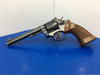 1948 Smith & Wesson Pre Model 17 .22 Lr Blue 6" *K-22 MASTERPIECE MODEL*