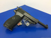 Walther P1 9mm Blue 5" *AMAZING WEST GERMAN MADE PISTOL!*