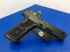 Zev Technologies OZ9 9mm Black 4.5" *INCREDIBLE SEMI-AUTOMATIC PISTOL*