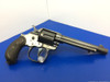 Colt 1902 Philippine .45 Colt Blued 6" *SCARCE COLT 1902 .45 COLT REVOLVER*