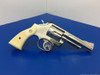 1975 Smith Wesson 66 NO DASH .357 Mag *STUNNING BRIGHT STAINLESS FINISH!*