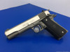 AMT Combat Government .45 Acp Stainless 5" *ULTRA RARE 1 OF 1000 EVER MADE*