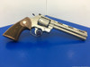 Colt Python .357 Mag *RARE COLT CUSTOM SHOP FACTORY "C" ENGRAVED MODEL*