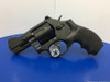 2010 Smith & Wesson 386 Night Guard .357 Mag Black 2.5" *FACTORY TEST FIRE*