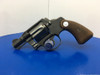 1971 Colt Cobra .38 Special Blue 2" *INCREDIBLE FIRST ISSUE MODEL*