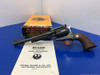 1972 Ruger Blackhawk .30 Carbine 7.5" *INCREDIBLE SINGLE ACTION PISTOL*