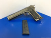 1911 Colt 1902 Military .38 ACP Blued 6" *AMAZING EXAMPLE OF AN EARLY COLT*
