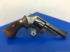 1963 Smith & Wesson 19-2 .357 MAG Blued *STUNNING PINNED & RECESSED MODEL*