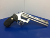 1995 Colt Anaconda .44 Mag 6" *STUNNING BRIGHT STAINLESS FINISH!*