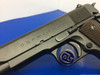 1958 Colt 1911A1 Sistema DGFM *AWESOME PIECE OF MILITARY HISTORY*