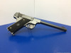 1941 Hi Standard Model B .22 Lr Blue 6.75" *INCREDIBLE WWII PRODUCTION*