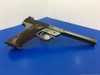 1950 High Standard Olympic "MODEL GO" .22 Short *1 OF ONLY 1200 PRODUCED*