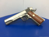 2006 Colt Government Series 80 Stainless 5" *ULTRA RARE .38 SUPER MODEL*