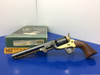 RV-600 CVA 1851 Colt Navy .36 Caliber 7.25" *AWESOME BLACKPOWDER REVOLVER*