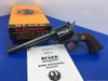 1964 Ruger Blackhawk .357 Mag Blue 6.5" *AWESOME SINGLE ACTION REVOLVER!*