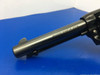 1966 Colt Frontier Scout '62 .22 Dual Cylinder *RARE MIDNIGHT BLUE FINISH!*