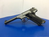 1958 Colt Huntsman .22 Lr Blue 4.5" *INCREDIBLE SEMI-AUTOMATIC PISTOL*