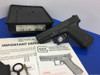 Glock 23 .40 S&W Standard Black 4" *INCREDIBLE GEN 2 MODEL!*