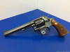 1956 Smith Wesson K-38 Masterpiece .38 S&W Spl *AMAZING PRE MODEL 14!*