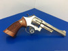 1976 Smith Wesson 27-2 .357 Mag 6" *DESIRABLE NICKEL FINISH MODEL!*