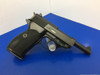 1975 Walther P4 9MM Luger Blued 4.75" *INCREDIBLE WALTHER P4 SEMI AUTO*