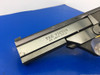 High Standard "The Victor" .22 Lr Blue 4.5" *RARE SOLID RIB BARREL MODEL!*