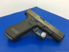 Glock 45 Gen 5 Compact 9mm Black 4.02" *STUNNING SEMI AUTO PISTOL!*