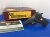 1986 Colt Mustang Plus II .380 Acp Blue 2.75" *RARE EARLY PRODUCTION MODEL*
