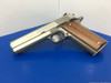 Coonan Model B .357 Mag Stainless 5" *FIRST PRODUCTION MODEL OF COONAN*