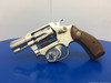 1968 Smith & Wesson 30-1 .32 S&W Long Nickel 2" *AWESOME S&W REVOLVER*