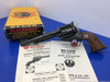 1960 Ruger Blackhawk Flattop .357 Mag 6.5" *1 OF ONLY 14,200 EVER MADE*