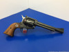 1960 Ruger Blackhawk Flattop .357 Mag 6.5" *1 OF ONLY 14,200 EVER MADE*