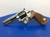 Manurhin MR73 Sport .357 Mag Blue 4" *INCREDIBLE DOUBLE ACTION REVOLVER*