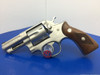 1981 Ruger Speed Six .357 Mag Stainless 2.75" *INCREDIBLE DOUBLE ACTION*