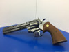 1957 Colt Python .357 Mag Blue 6" *ULTRA RARE 1ST GENERATION* Astonishing!