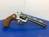 1957 Colt Python .357 Mag Blue 6" *ULTRA RARE 1ST GENERATION* Astonishing!