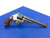 1954 Smith Wesson "PRE 27" .357 Mag Blue *DESIRABLE 8 3/8" BARREL MODEL!*
