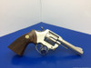 1978 Colt Lawman MKIII .357 Mag 4" *RARE NICKEL FINISHED EXAMPLE!*