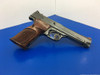 Smith & Wesson 41 .22 Lr Blue 5.5" *INCREDIBLE RIMFIRE TARGET PISTOL*