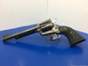 1975 Colt Peacemaker .22 Lr Blue 6" *AWESOME SINGLE ACTION REVOLVER!*